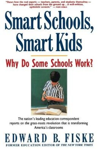 Cover of Smart Schools, Smart Kids