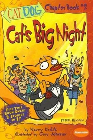 Cover of Catdog 02 Cats Big Night/Dog B