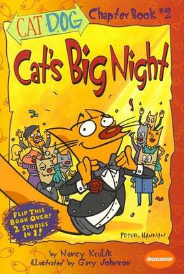 Book cover for Catdog 02 Cats Big Night/Dog B