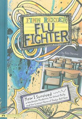 Book cover for Finn Reeder, Flu Fighter