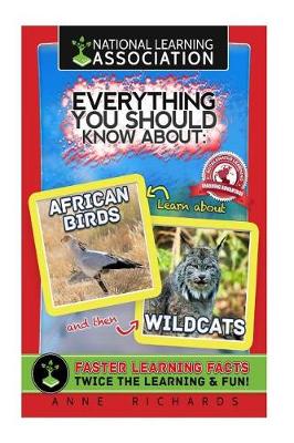 Book cover for Everything You Should Know About African Birds and Wildcats