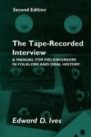 Cover of Tape Recorded Interview 2Nd Ed