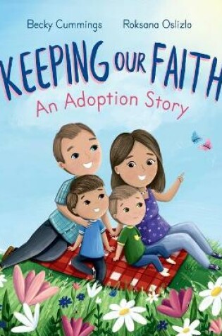 Cover of Keeping Our Faith