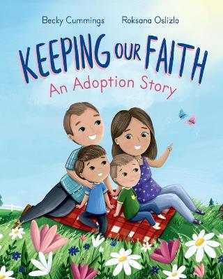 Book cover for Keeping Our Faith