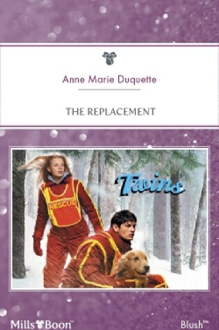Cover of The Replacement