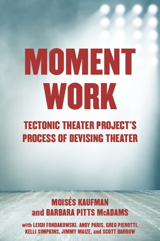 Cover of Moment Work