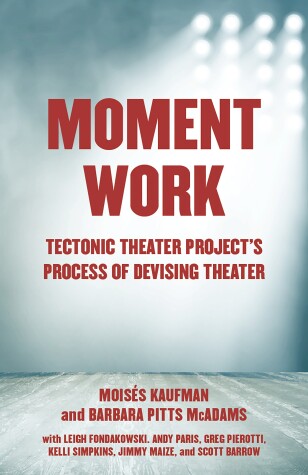 Book cover for Moment Work
