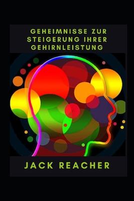 Book cover for Geheimnisse zur Steigerung Ihrer Gehirnleistung