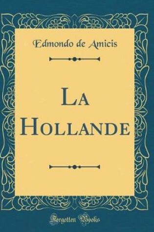 Cover of La Hollande (Classic Reprint)