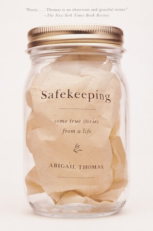 Cover of Safekeeping