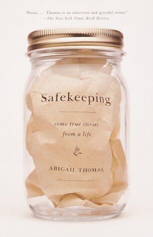 Book cover for Safekeeping