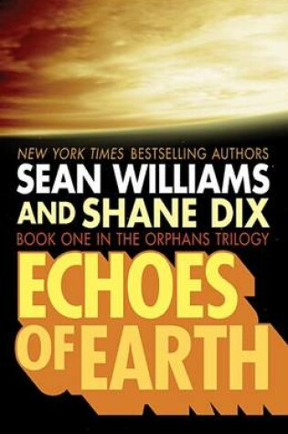 Cover of Echoes of Earth
