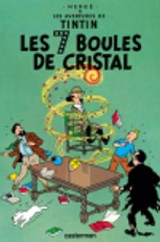 Cover of Les 7 boules de cristal