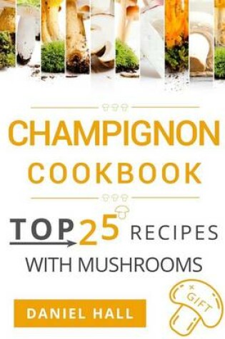 Cover of Champignon cookbook