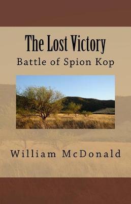 Book cover for The Lost Victory