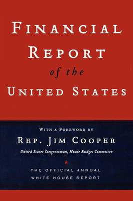 Book cover for Financial Report of the United States