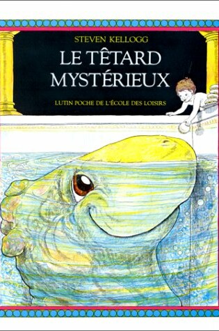 Cover of Le tetard mysterieux