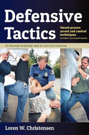 Cover of Defensive Tactics