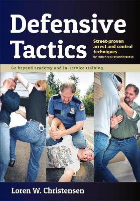 Book cover for Defensive Tactics