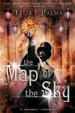 Cover of The Map of the Sky