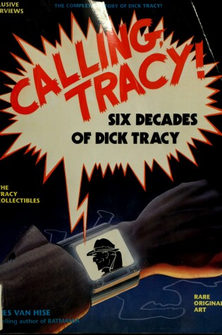 Cover of Calling Tracy