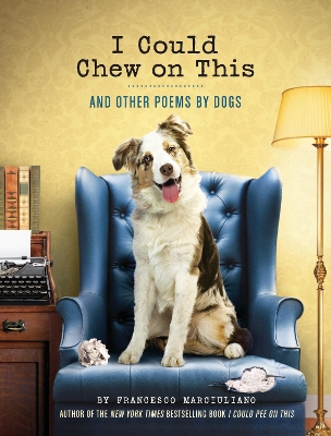 Book cover for I Could Chew on This