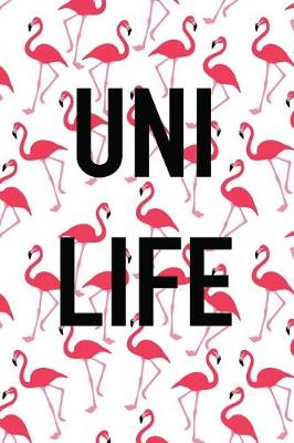 Book cover for Uni Life