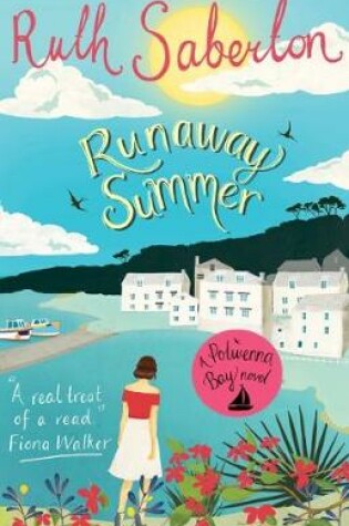 Cover of Runaway Summer