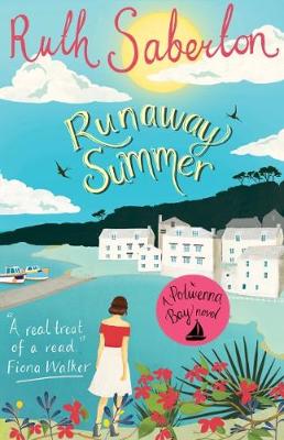 Book cover for Runaway Summer