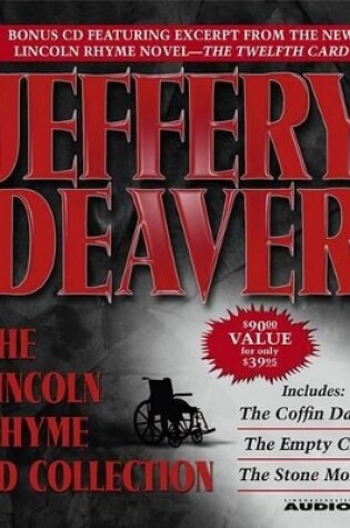 Cover of The Lincoln Rhyme Collection