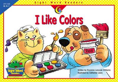 Cover of I Like Colors