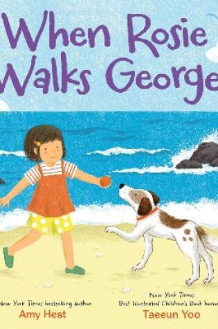 Cover of When Rosie Walks George