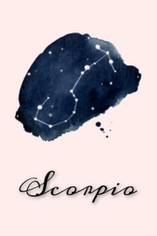 Cover of Scorpio