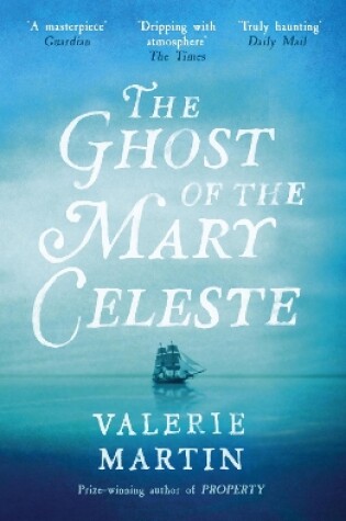 Cover of The Ghost of the Mary Celeste