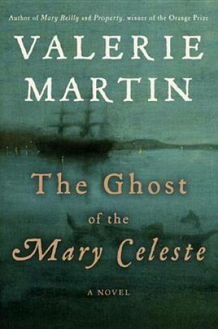 Cover of The Ghost of the Mary Celeste