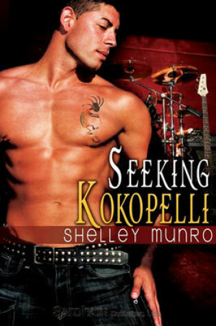 Cover of Seeking Kokopelli