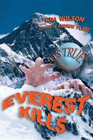 Cover of It's True! Everest kills (22)