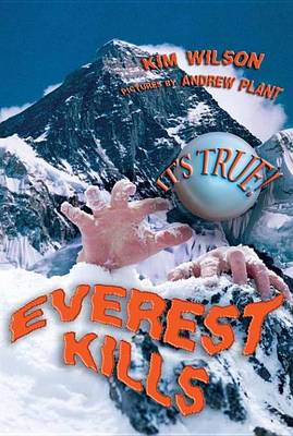 Cover of It's True! Everest kills (22)