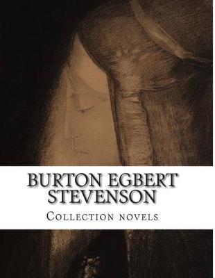 Book cover for Burton Egbert Stevenson, Collection novels