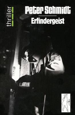 Book cover for Erfindergeist