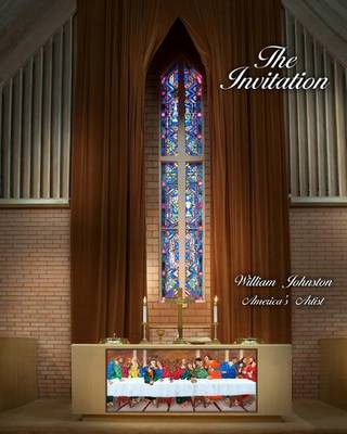 Book cover for The Invitation