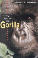 Book cover for The Year of the Gorilla