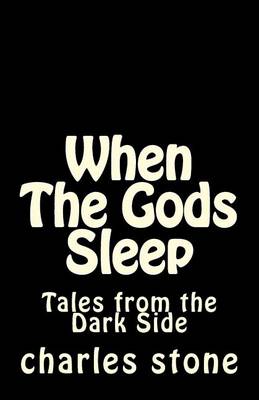 Book cover for When The Gods Sleep