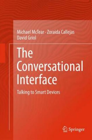 Cover of The Conversational Interface