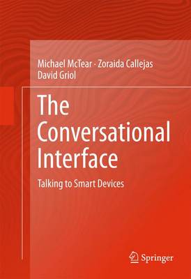 Book cover for The Conversational Interface