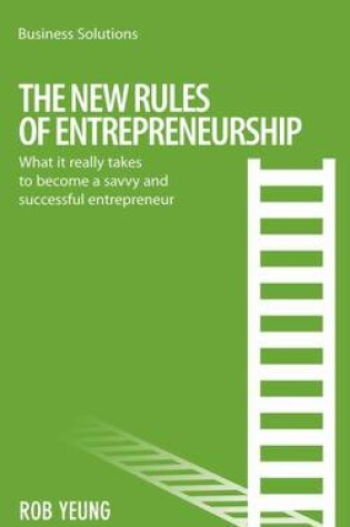 Cover of New Rules of Entrepreneurship