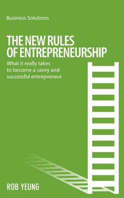 Cover of New Rules of Entrepreneurship