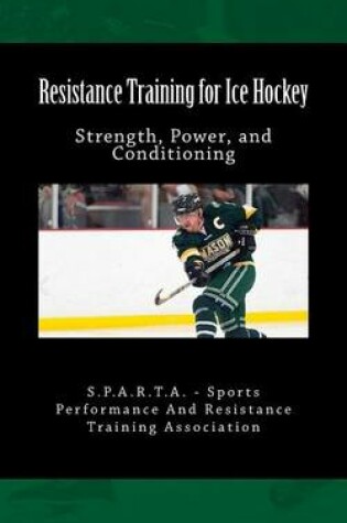 Cover of Resistance Training for Ice Hockey