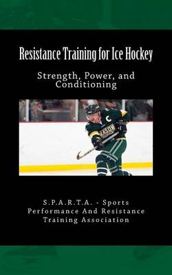 Book cover for Resistance Training for Ice Hockey