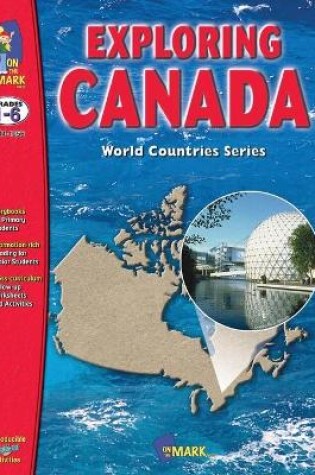 Cover of Exploring Canada